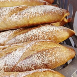 Sourdough White Baguette