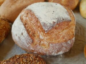Wheat & Rye Sourdough