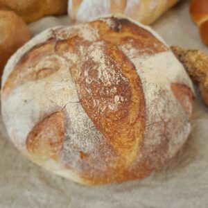 White sourdough