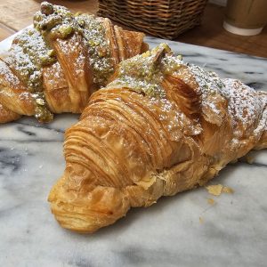 Pistachio Croissant